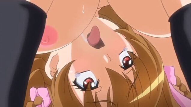 【エロアニメ】ワガママ風紀委員「いやっあああ！見ないで！」嫌いな精液子宮に出され、失禁しそのまま失神しちゃう！