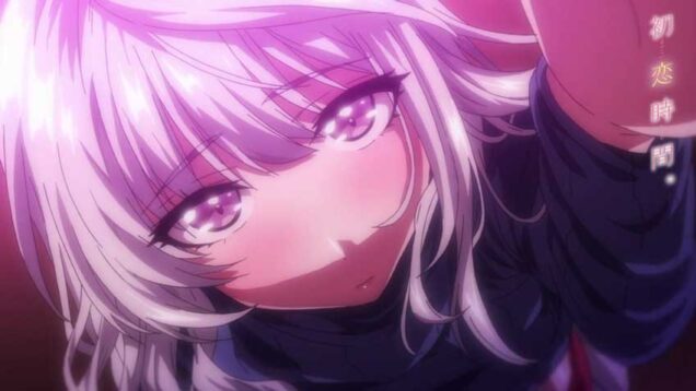 【来年１月新作エロアニメ】初恋時間。 ＃3