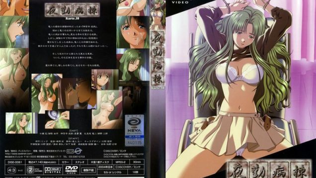 【エロアニメ】夜勤病棟 Karte.10