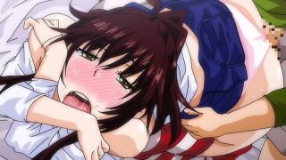 【エロアニメ】フェラハメりっぷす Throat.2