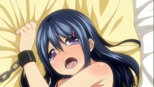 【エロアニメ】ちっちゃなおなか ひみつのあそび Anime Edition