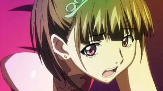 【エロアニメ】M男食い ラストオーダー