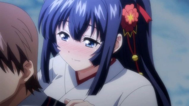 【エロアニメ】アマカノ 特別編