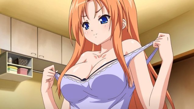 【エロアニメ】Chu（治癒）してあげちゃう♡押しかけお姉さんの性交恥療 第二話 エロ可愛い区 女教師・優 〜恥じらい弾む姉パイ盛り合わせ♡