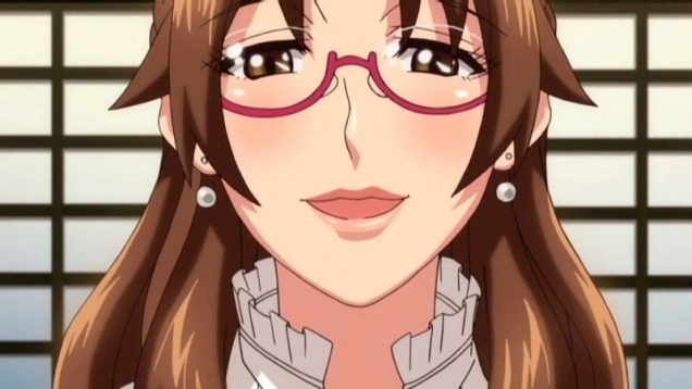 【エロアニメ】未亡人日記 THE ANIMATION 〜憧れのあの女と一つ屋根の下〜