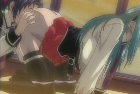 【エロアニメ】Bible Black La Noche de Walpurgis バイブルブラック 外伝1 黒の刻印