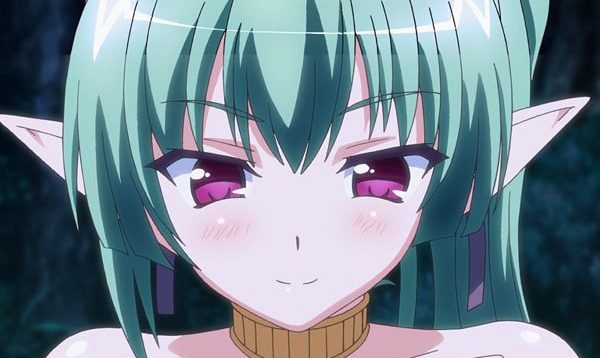 【エロアニメ】森のなかで狂暴ちんぽをエルフのマシュマロおっぱいでご奉仕 ep3