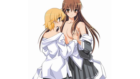 【エロアニメ】あきそら