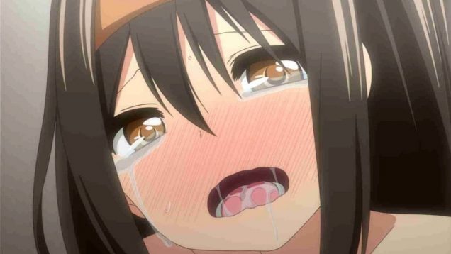 【エロアニメ】ちっちゃなおなか ナイショですよ。 Anime Edition