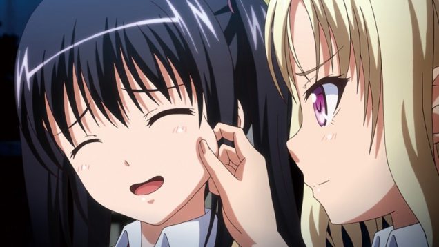 【エロアニメ】JKとエロコンビニ店長 アルバイト娘の弱みを握ってヤリたい放題 第一話 小生意気蓮っ葉JK・栞 〜啜り画策ハメ千切り♡〜