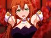 【エロアニメ】卵を産みだすために触手に犯される女勇者 ep1