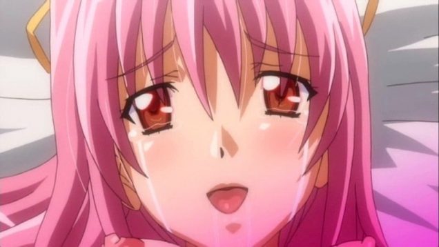 【エロアニメ】学園催眠隷奴 anime：02 もうダメ、子宮に中出しされてイグゥ〜