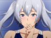 【エロアニメ】 「どこ、舐めてるんですか・・照//」競泳水着を着る風紀委員に興奮した部長が暴走する ep2
