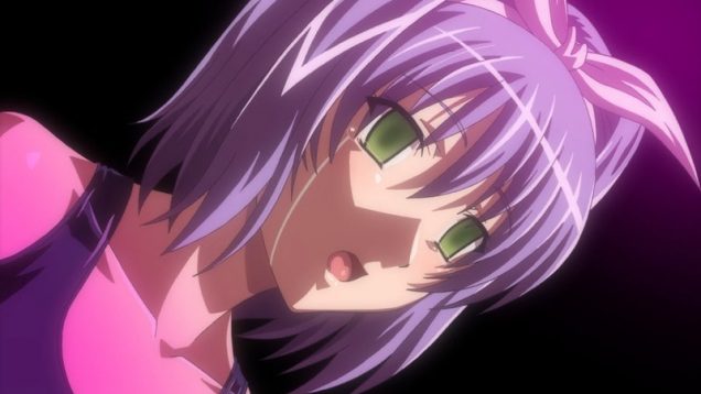 【エロアニメ】学園催眠隷奴 anime：01 あんたって本当に最低の屑だわ!