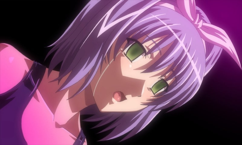 【エロアニメ】学園催眠隷奴 anime：01 あんたって本当に最低の屑だわ!