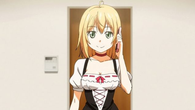 【エロアニメ】都市伝説シリーズ 其の肆 メリーちゃんの電話