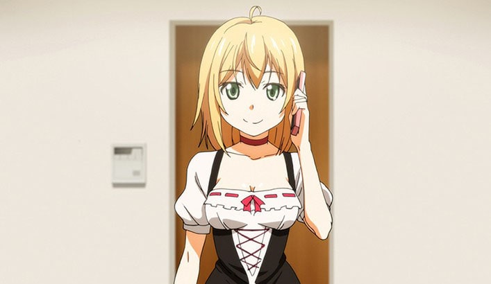 【エロアニメ】都市伝説シリーズ 其の肆 メリーちゃんの電話