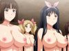 【エロアニメ】巨乳令嬢MC学園 #2 女帝の陥落