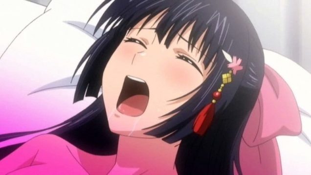 【エロアニメ】お嬢様☆嫁入り抗争 上巻 極嬢の恋煩い