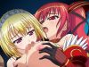 【エロアニメ】毎日犯され、蛮族の精液便所にされて喜ぶ皇女二人 ep4