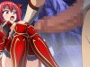 【エロアニメ】「これ以上～ムリ～」まんこから血を垂らしながら喘ぐヘタレ爆乳皇女 ep3