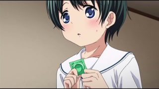 【エロアニメ】Aサイズ クラスメイト Anime Edition 1限目
