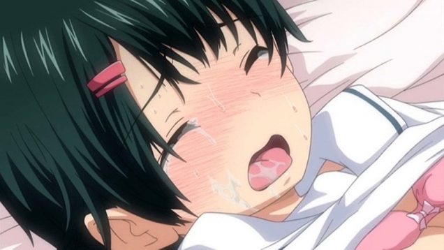 【エロアニメ】Aサイズ クラスメイト Anime Edition 2限目