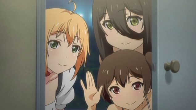 【エロアニメ】都市伝説シリーズ 其の陸 集結!エロカワ怪異