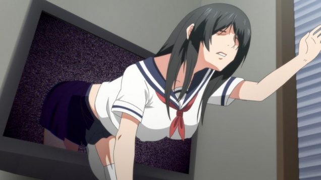 【エロアニメ】都市伝説シリーズ 其の弐 ェ呪いのビデオ