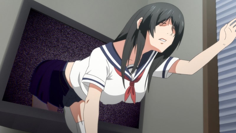 【エロアニメ】都市伝説シリーズ 其の弐 ェ呪いのビデオ