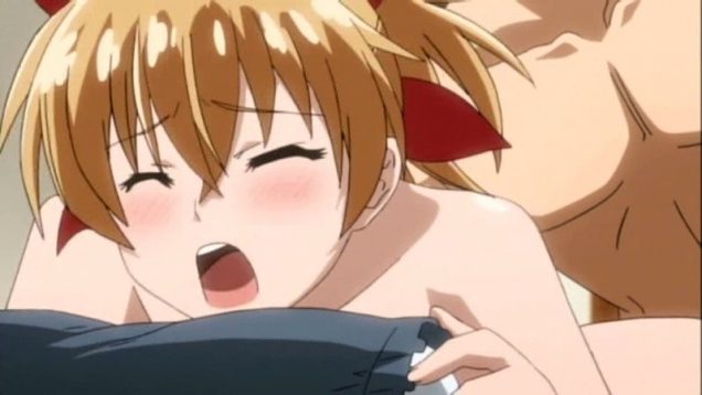 【エロアニメ】かくしデレ #1