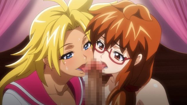 【エロアニメ】えなじぃキョーカ!! ヌキサポ編 第2巻