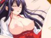 【エロアニメ】平凡な男が巫女姫と呼ばれる神社の娘と恋に落ちる ep3
