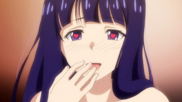 【エロアニメ】惚れ薬で学園の高嶺の華とキメ恋!  ep1