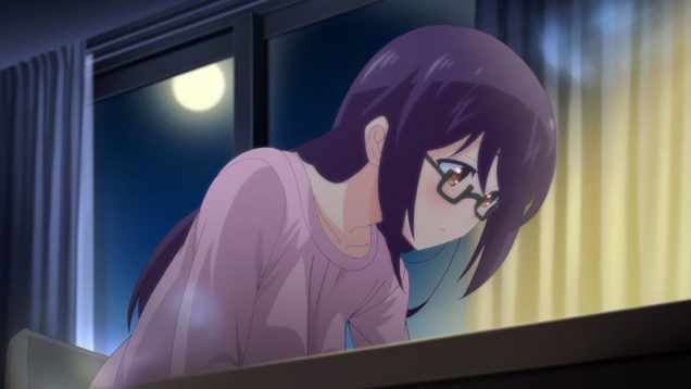 【エロアニメ】優等生 綾香のウラオモテ 第1話 優等生のビッチな日々