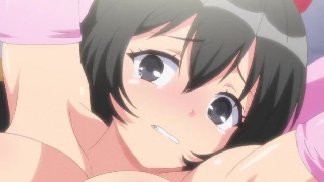 【エロアニメ】レイプ合法化っ!!! act.1 いつでもどこでも犯しまくるっ!!