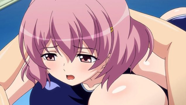 【エロアニメ】学園で時間よ止まれ 第四話 時間停止の悪夢。惨劇最終章は……“止まらない” 編