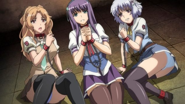 【エロアニメ】ヤバい! -復讐・闇サイト- 第一話 いじめ速報、燃料投下!? ネット民に問う。妹殺しはこの牝豚3人の中に……編