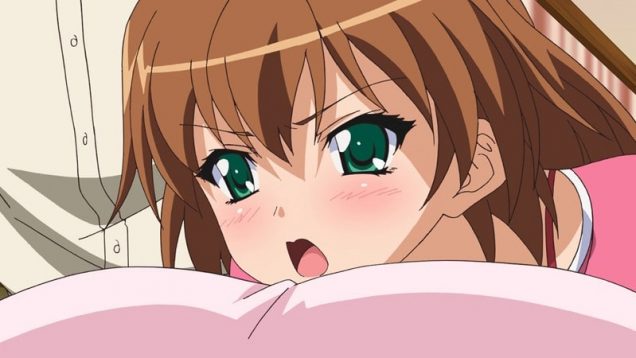 【エロアニメ】鬼父2 上巻「おバカな袴っ娘の反省」