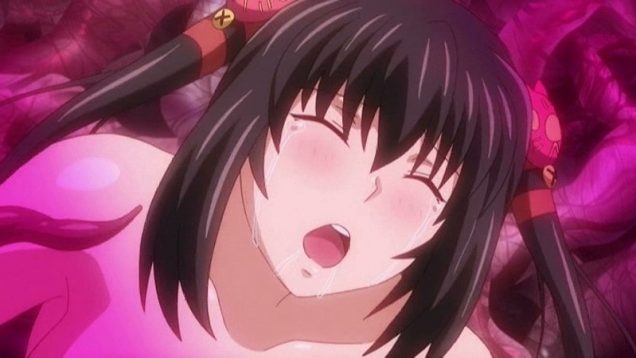 【エロアニメ】悦楽の胤 THE ANIMATION