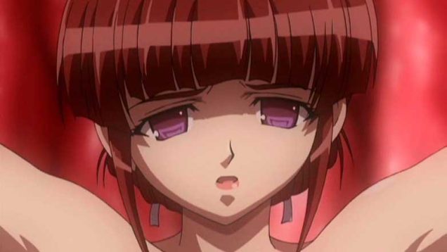 【エロアニメ】淫妖蟲 蝕 〜凌触島退魔録〜　壱の巻