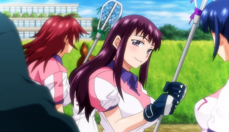 【エロアニメ】じょしラク！ ＃2