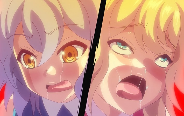 【新作エロアニメ】装煌聖姫イースフィア ～淫虐の洗脳改造～ 後編