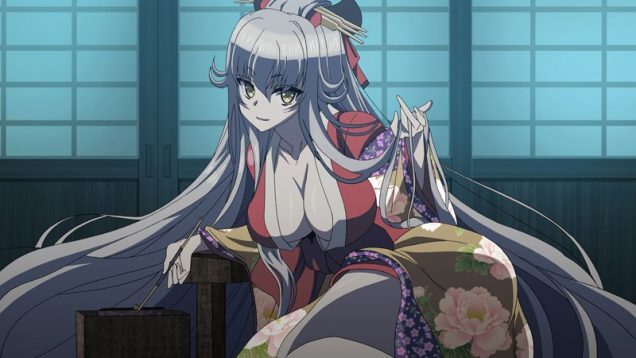 【エロアニメ】恋まぐわい 〜忘却の妖狐〜