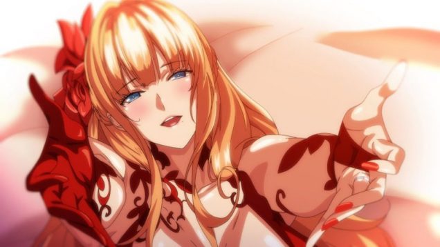 【エロアニメ】マスターピース THE ANIMATION 第2巻