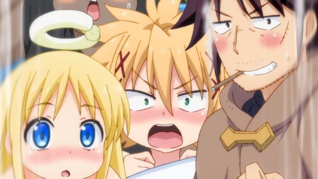 【TVアニメ】第6話 ゴーレムは、理想の女の子さえ作れればすごく楽しめるけど、モデルにバレてボコボコにされる！