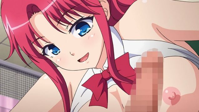 【エロアニメ】おいでよ! 私立ヤリま×り学園 第二話 エロ可愛ビッチJK・奈々〜しゃぶり責めハメイキ牝堕♡〜