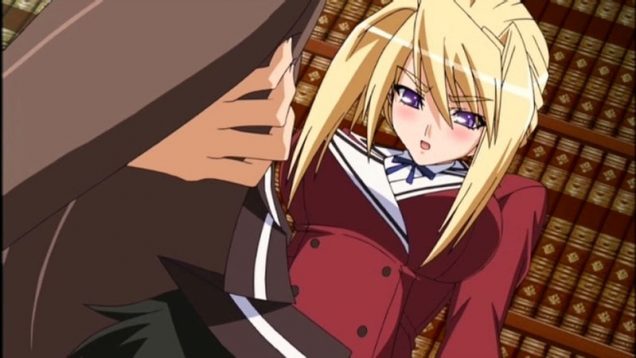 【エロアニメ】プリンセスラバー! 下巻「ひとりにシたくない夜」