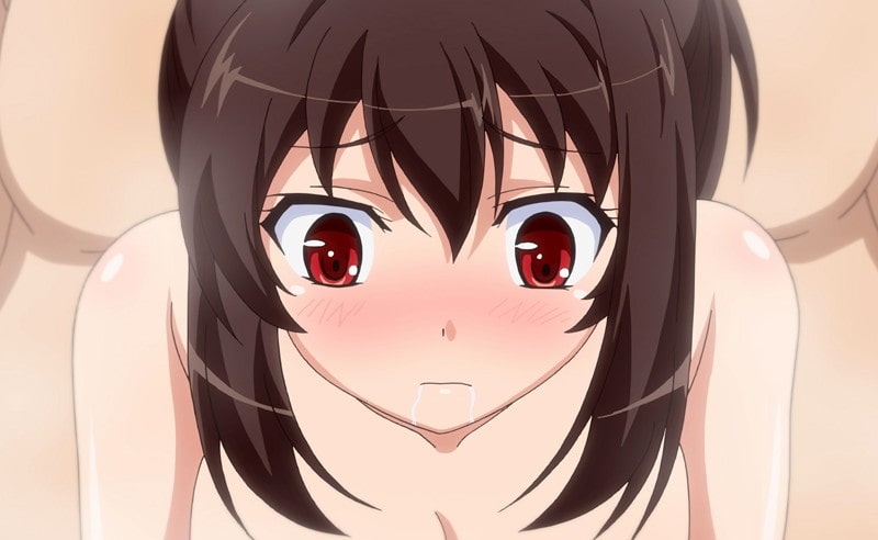 【エロアニメ】自宅警備員 ターゲット:由紀 ～雌犬調教！ツンデレ美乳を搾り尽くせ～