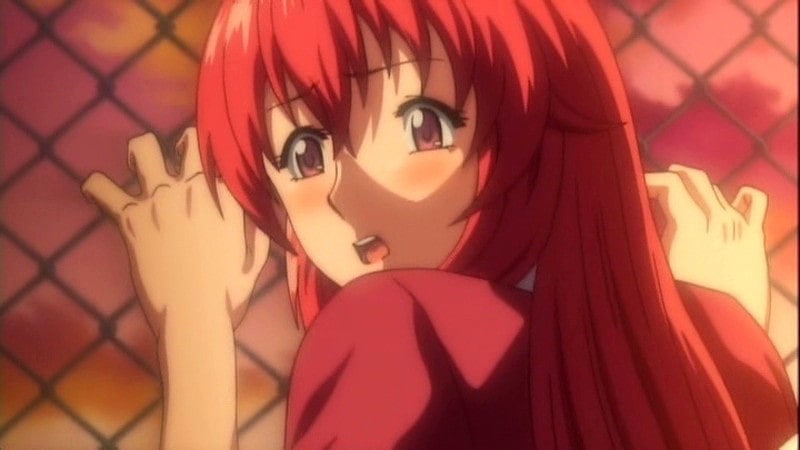 【エロアニメ】懲罰指導 〜学園令嬢更性計画〜 File.02